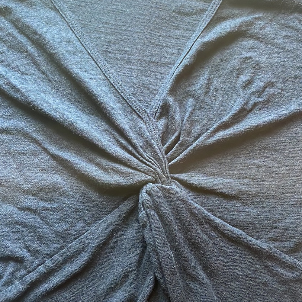 Abercrombie Soft Twist Tee - image 2